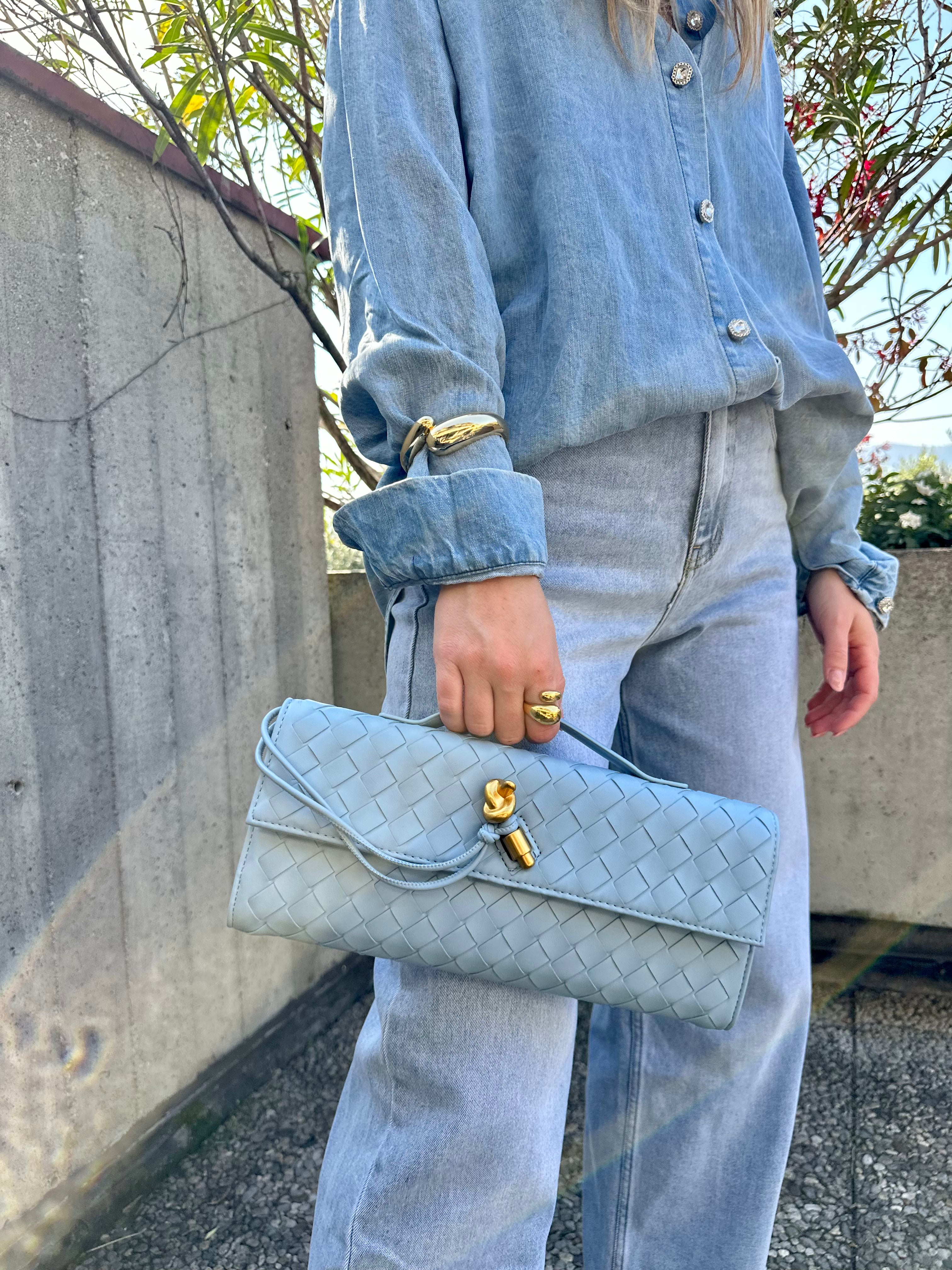 BORSA DIANA CARTA DA ZUCCHERO