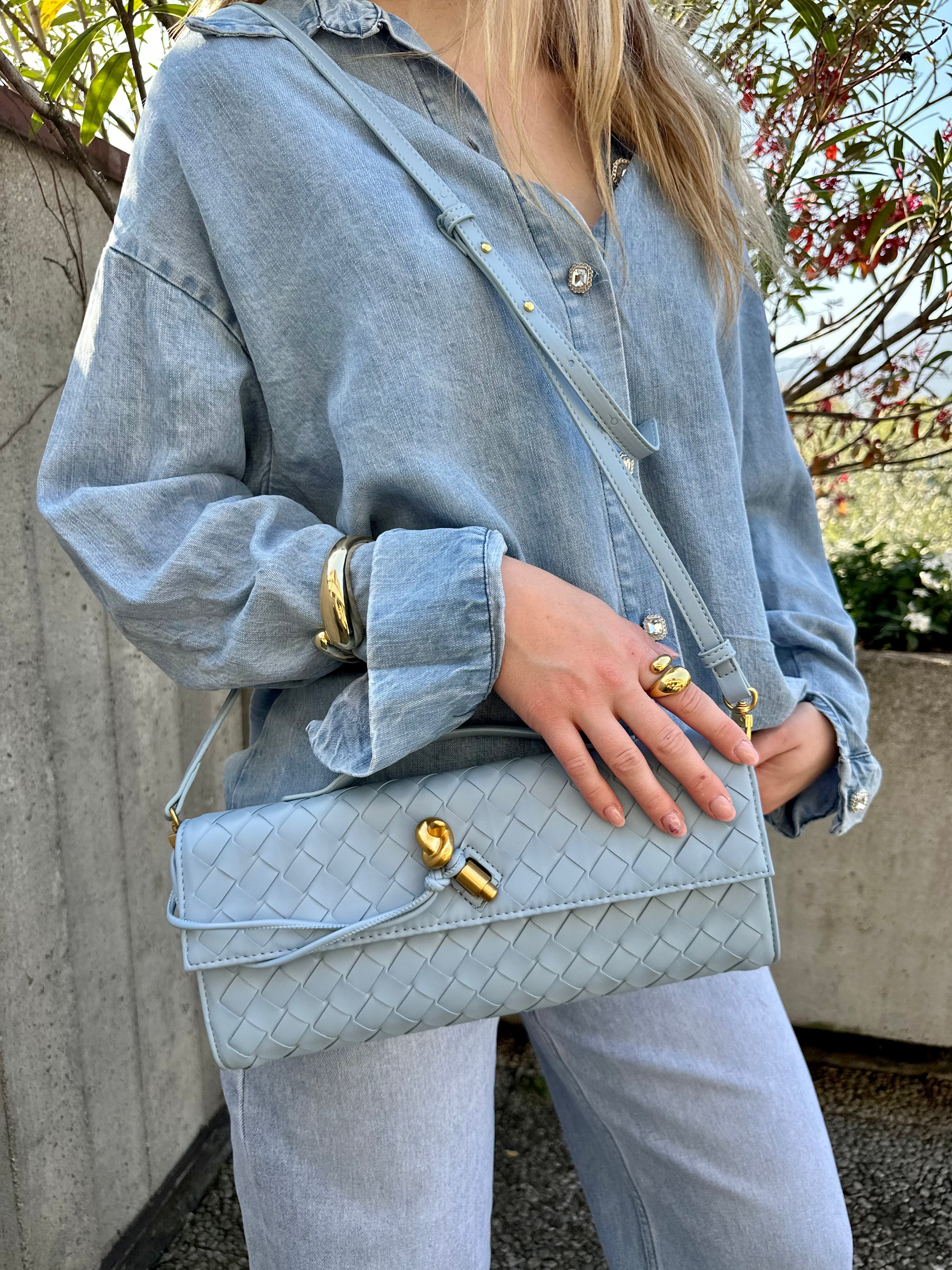 BORSA DIANA CARTA DA ZUCCHERO